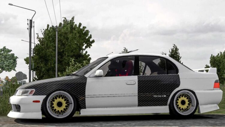 Toyota Great Corolla AE101 v1.1 (1.56)