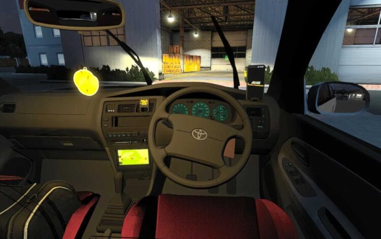 Toyota Great Corolla AE101 v1.1 (1.56)