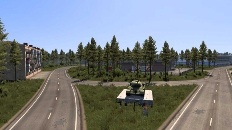 Trans-Siberian Truckway v2.1