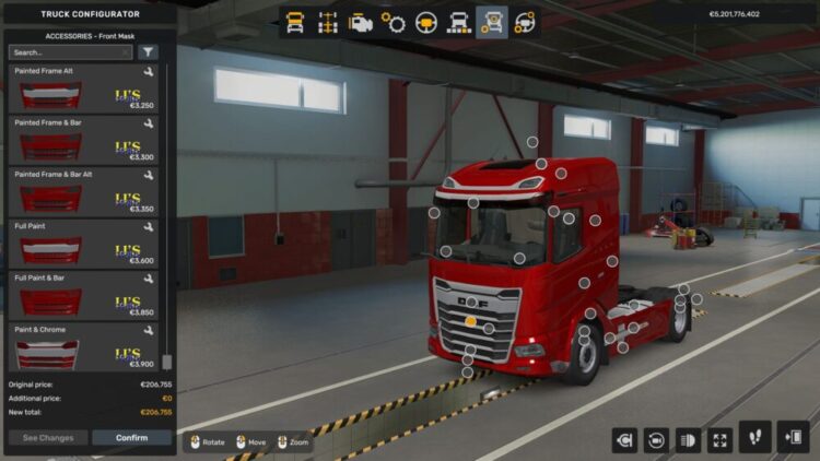 Truck Accessories Pack v1.56