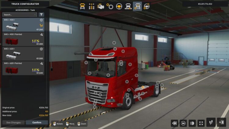 Truck Accessories Pack v1.56
