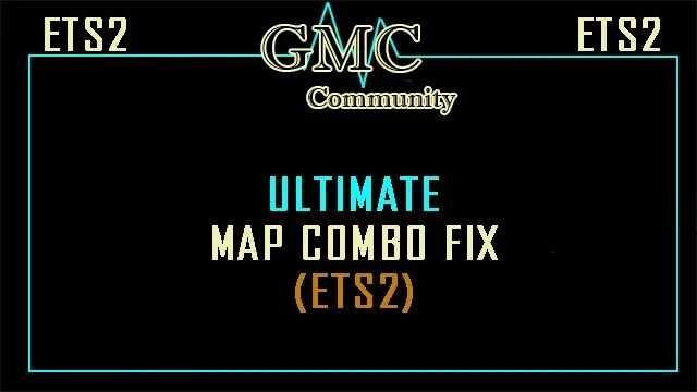 Ultimate Map Combo Fix v 1.1.2 (1.56)