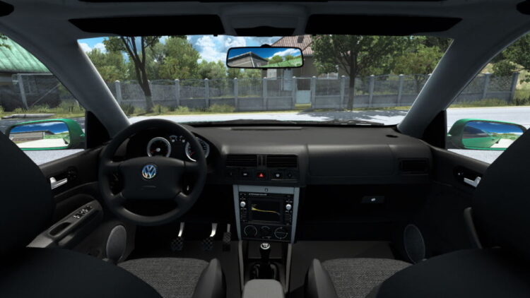 Volkswagen Golf 4 1.9 TDI Variant 2.4 1.56x