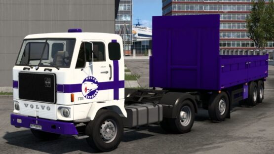 Volvo F88 v1.56