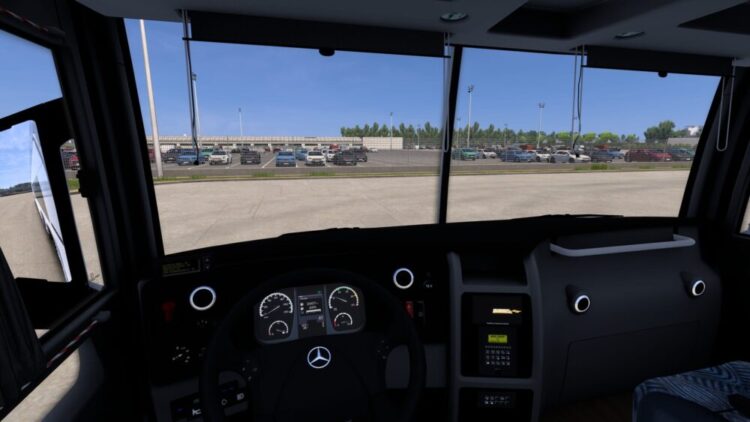 VISSTA BUSS DD 8×2 15M