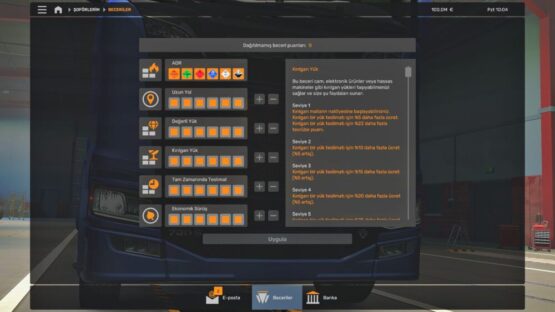 ETS2 Full Progress Save – €10M, Level 100, Driving Academy 100% Completed (1.56)