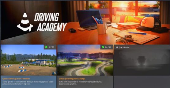 ETS2 Full Progress Save – €10M, Level 100, Driving Academy 100% Completed (1.56)