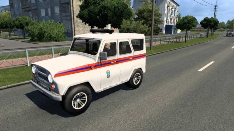 Police & Ambulance Extended Pack v1.56.1 