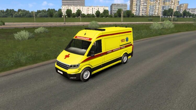 Police & Ambulance Extended Pack v1.56.1 