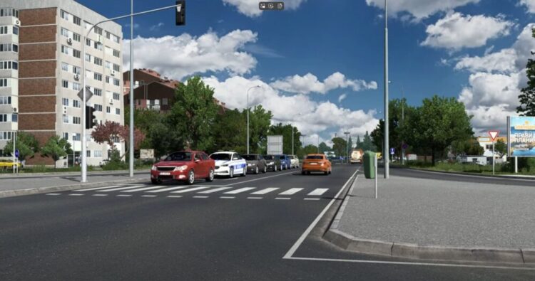 Enhanced SCS Traffic v1.56