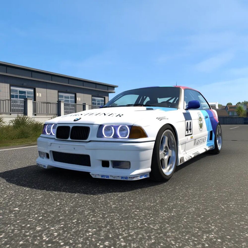 BMW M3 E36 – Race & Drift Pack – High Quality Car Mod