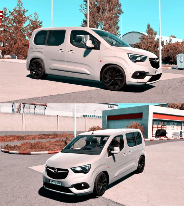 Opel Combo 2023 1.5 1.56x