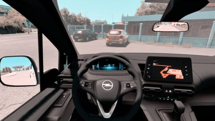 Opel Combo 2023 1.5 1.56x