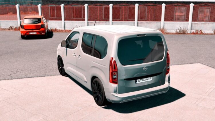 Opel Combo 2023 1.5 1.56x