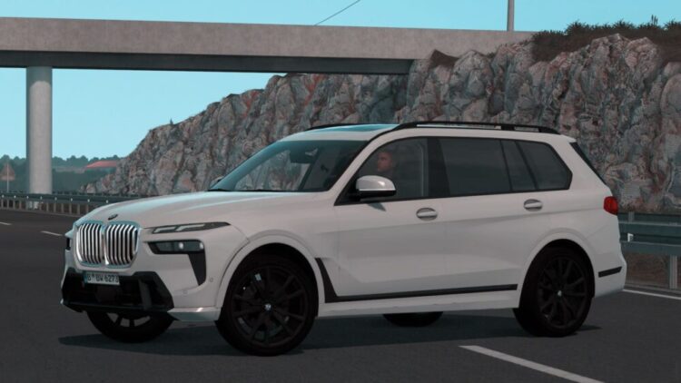 2023 BMW X7 3.1 1.56x