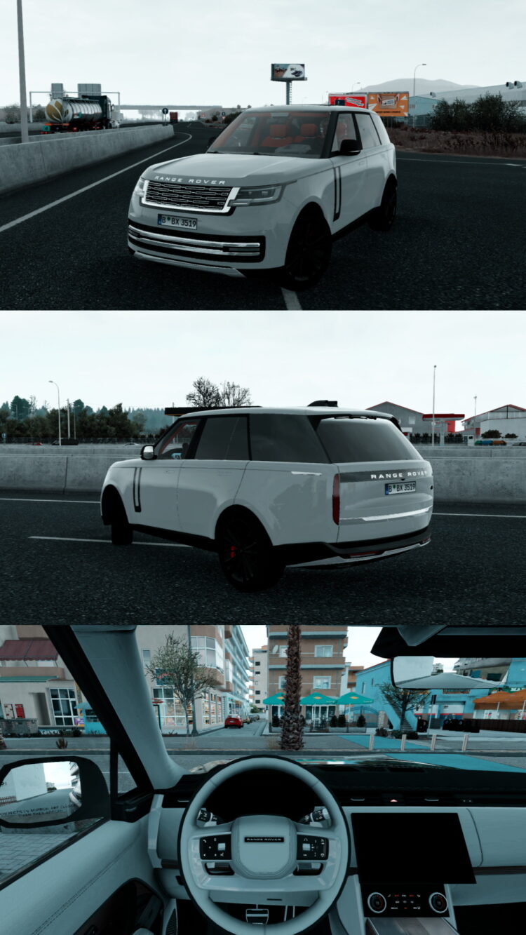 2023 Range Rover Sport SE 2.0 1.56x