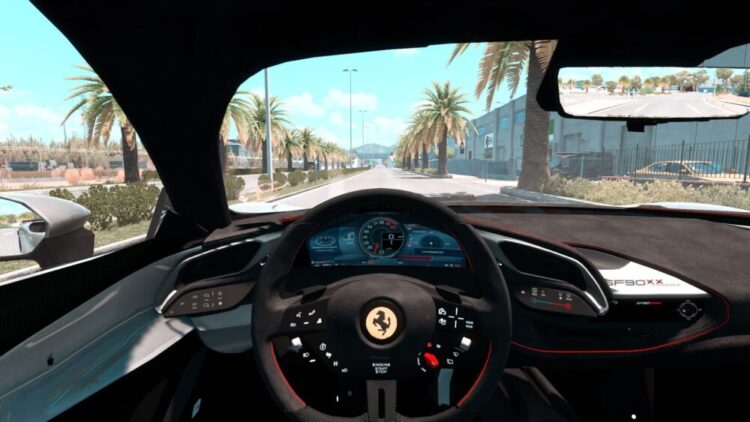 2024 Ferrari SF90xx Stradale 1.3 1.56x