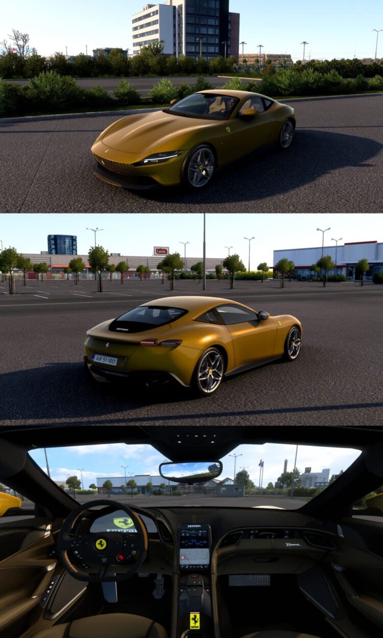 2021 Ferrari Roma Spider v2.8 1.56x