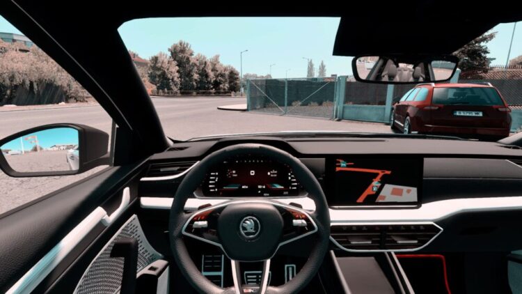 2022 Skoda Octavia 1.56x