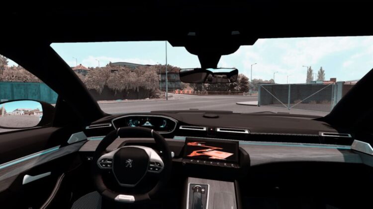 Peugeot 508 GT 2022 1.7 1.56x