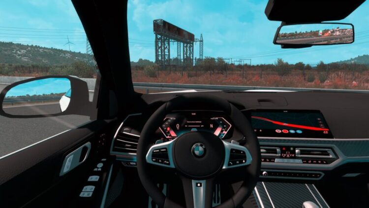 2023 BMW X7 3.1 1.56x