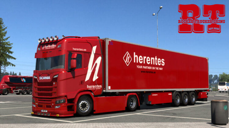 Herentes AS Skin Pack v1.0