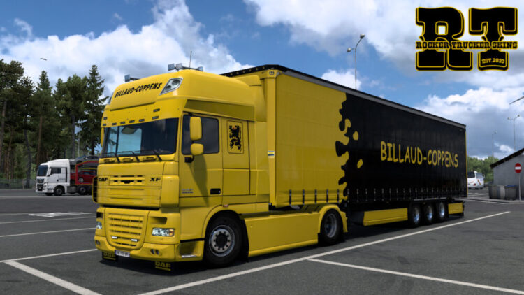 Transports Billaud-Coppens Skin Pack v1.0