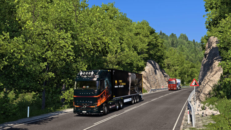 PhotoGrapfix – Nvidia Presets ETS2 [1.53-1.56]