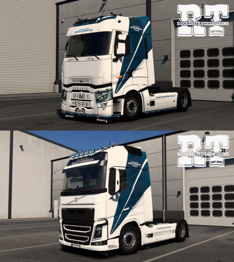 Mikko Korhonen Oy Skin Pack v1.0