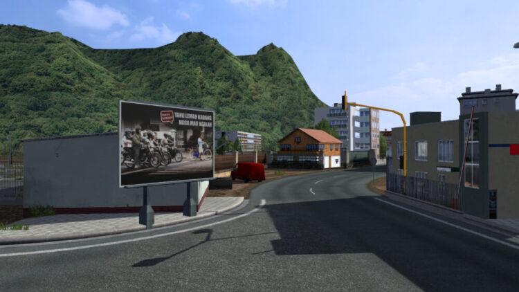 Map IZI Reborn Update Versi ETS2 1.56 – 1.57 All DLC Map