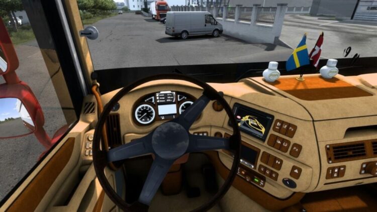 DAF XXF SefoStyle v1.0 - 1.56