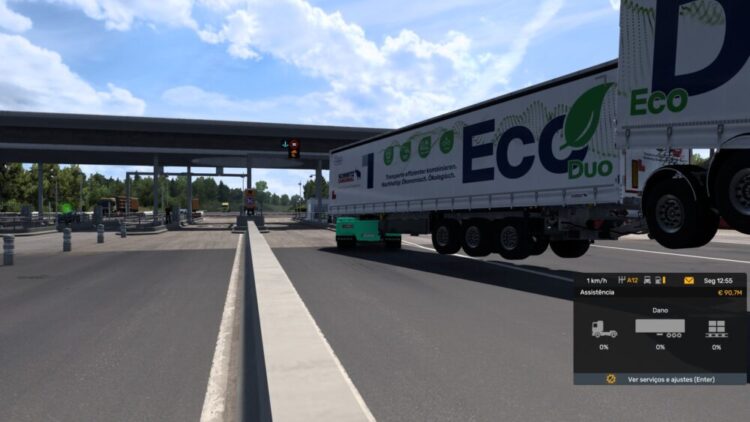 NO DAMAGE ETS2 BY RODONITCHO MODS 1.0 1.50 1.57 10 11 2025