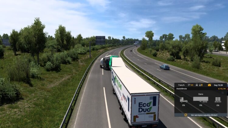 NO DAMAGE ETS2 BY RODONITCHO MODS 1.0 1.50 1.57 10 11 2025