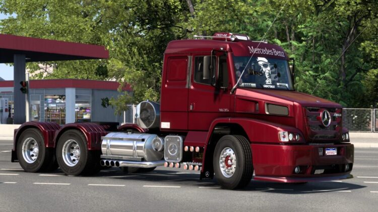 MERCEDES-BENZ ATRON 1635 RAFAEL ALVES BY RODONITCHO MODS 1.0 1.56 1.57 07 11 2025