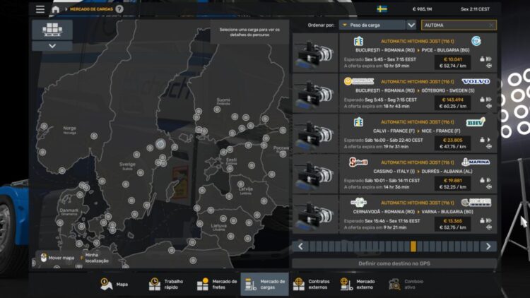 AUTOMATIC HITCHING JOST BY RODONITCHO MODS 1.0 1.50 1.56 01 11 2025