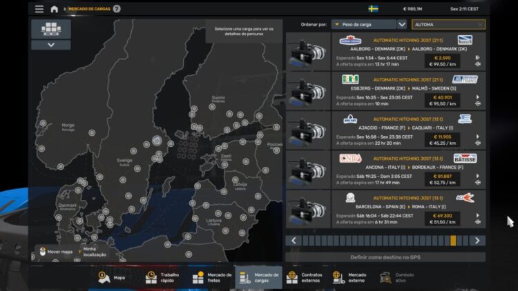 AUTOMATIC HITCHING JOST BY RODONITCHO MODS 1.0 1.50 1.56 01 11 2025