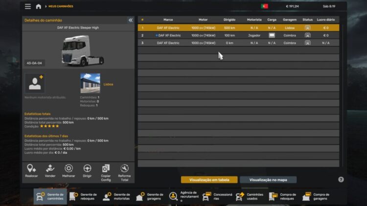 PACCAR EX-D2 1000 DAF XF ELECTRIC BY RODONITCHO MODS 1.0 1.56 1.57 07 11 2025