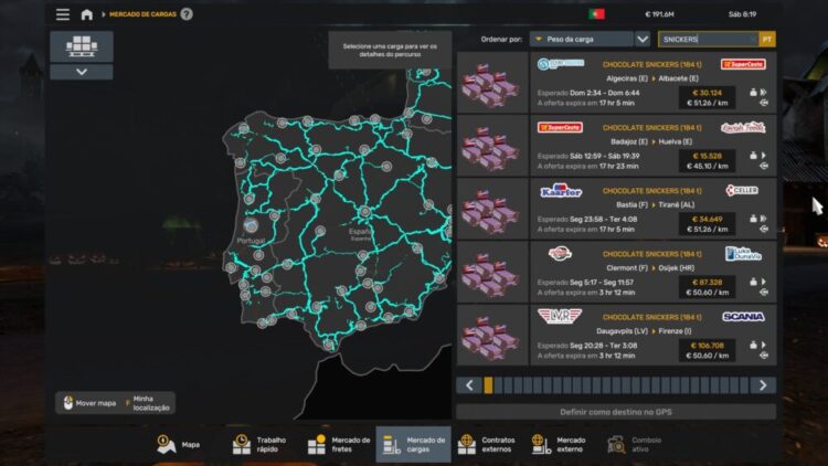 CHOCOLATE SNICKERS BY RODONITCHO MODS 1.0 1.50 1.56 01 11 2025