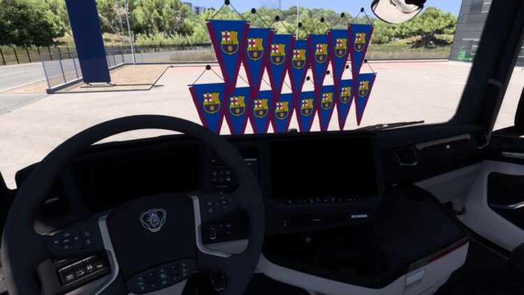 BARCELONA BOOGIE BY RODONITCHO MODS 1.0 1.50 1.57 10 11 2025