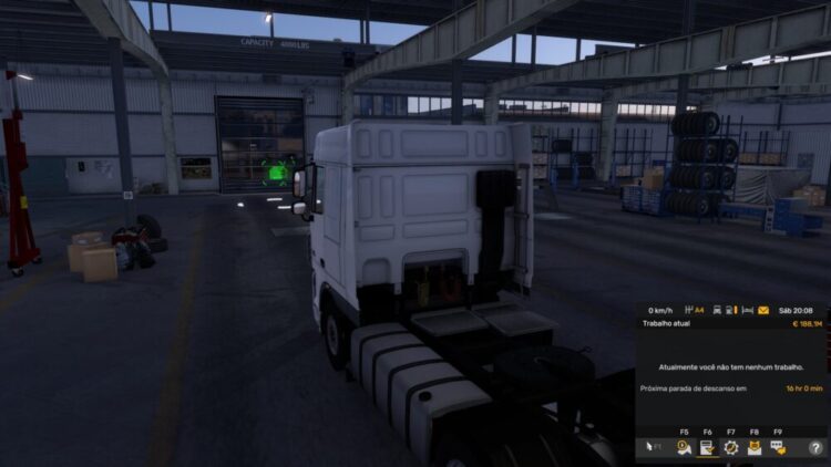 MORE TIME DRIVING ETS2 BY RODONITCHO MODS 1.0 1.50 1.57 10 11 2025