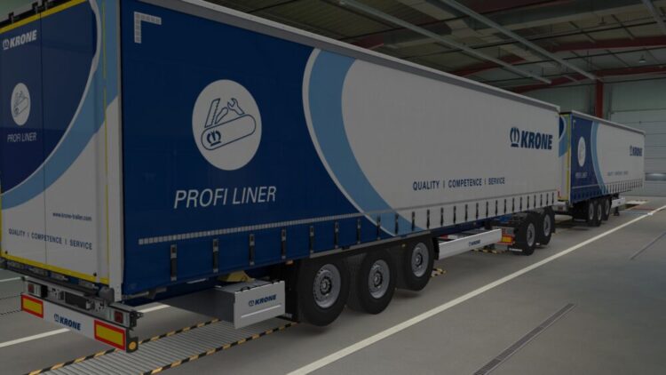 LIFTING AXES ETS2 BY RODONITCHO MODS 1.0 1.50 1.57 16 11 2025