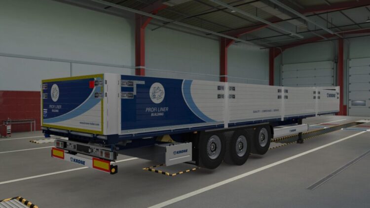 LIFTING AXES ETS2 BY RODONITCHO MODS 1.0 1.50 1.57 16 11 2025
