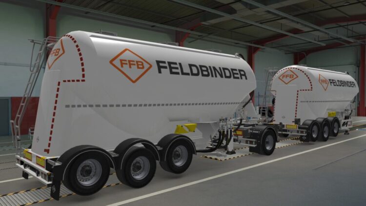 LIFTING AXES ETS2 BY RODONITCHO MODS 1.0 1.50 1.57 22 11 2025