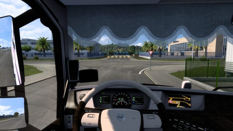 Volvo FH Tijsterman Pronk + Trailer v1.0 – 1.57.x