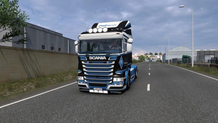 PWT Thermo Scania Streamline v1.0 – 1.57.x