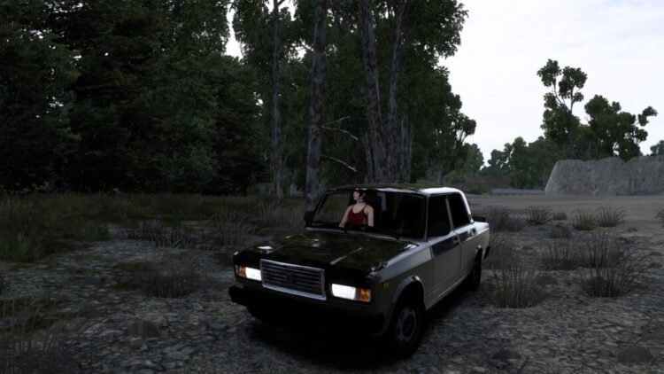Vaz 2107 v2.5 – 1.57x