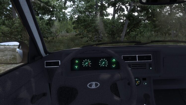 Vaz 2107 v2.5 – 1.57x