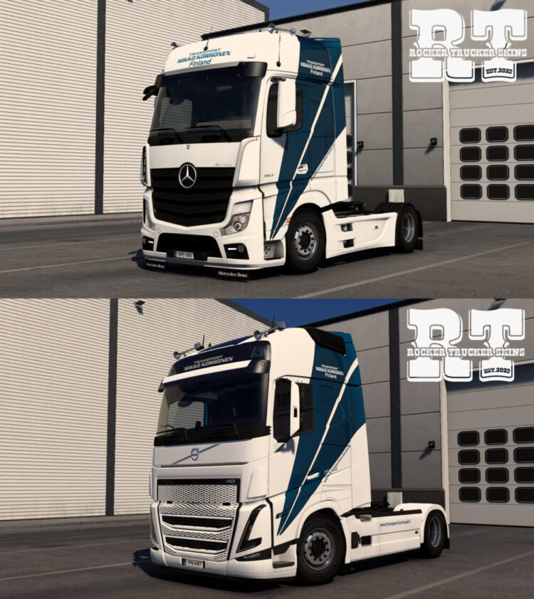 Mikko Korhonen Oy Skin Pack v1.0