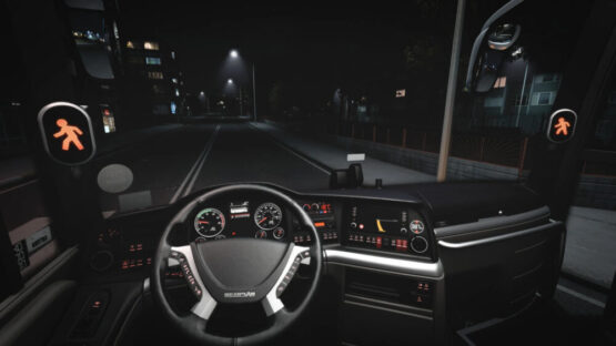 Neoplan New Tourliner C13 (1.57)