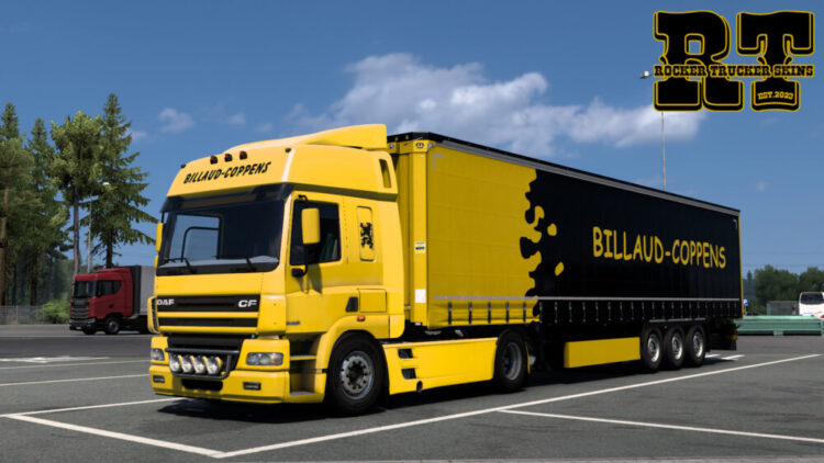 Transports Billaud-Coppens Skin Pack v1.0